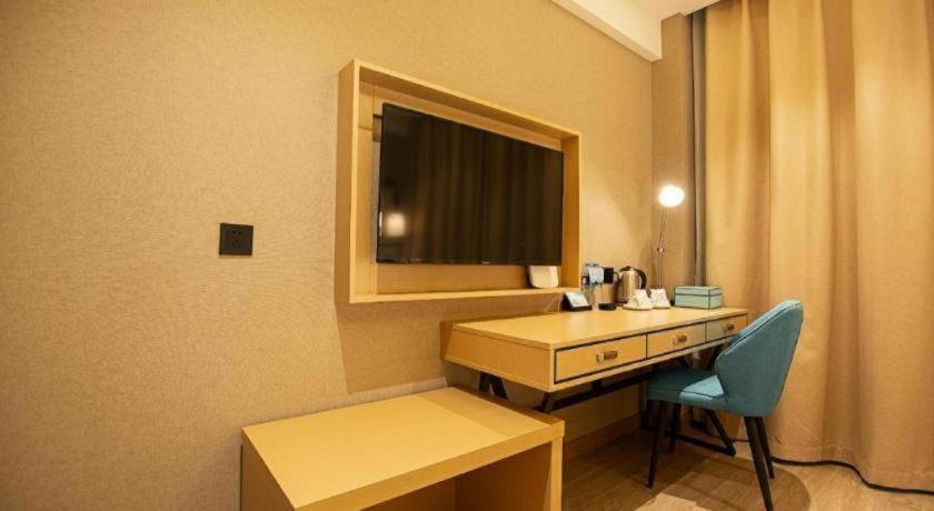 Xana Lite Zhengzhou Longhai Dong Road Fenghuang Tea City Hotel Yanzhuang Exterior photo
